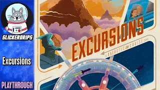 Excursions | Solo Playthrough