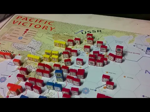 Intro Pacific Victory: Columbia Games