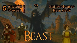 Beast - Mara vs Varja, Krim and Iona | Attack on the Northern Settlements