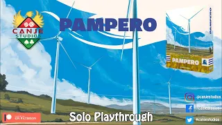 Canje Plays Pampero - Preview
