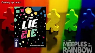 All the Games with Steph: The Lie
