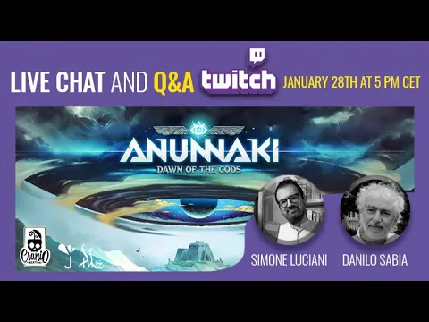 Live Twitch Q&A with Designers