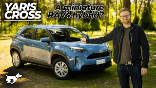Toyota Yaris Cross 2021 review | Chasing Cars