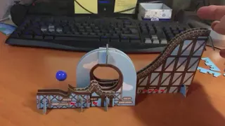 Coaster Park Pandasaurus Games Looping Video 1