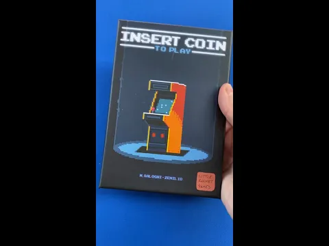 Insert Coin To Play