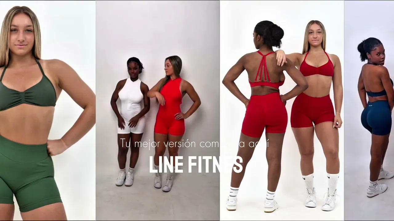 Video de Line fitness