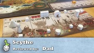 Board Game Review: Scythe