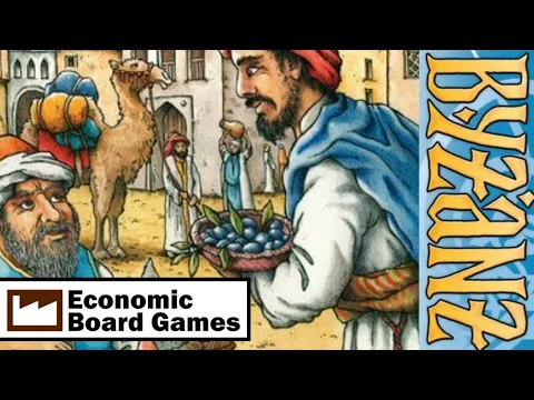 Byzanz: Overview: Economic Board Games