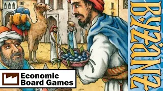 Byzanz: Overview: Economic Board Games