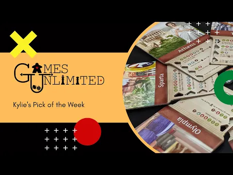 Khora - Kylie's Pick of the Week