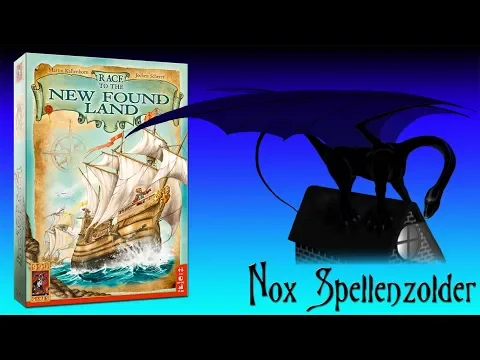 Race to the New Found Land (NL)