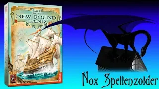 Race to the New Found Land (NL)