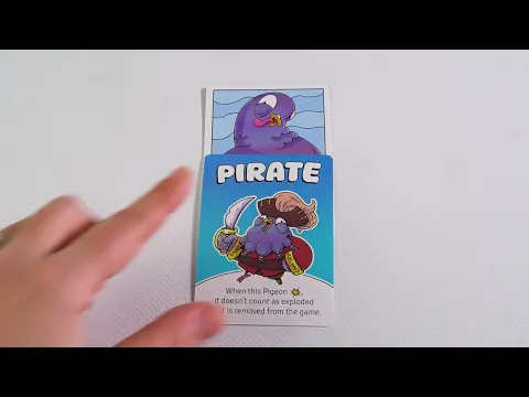 Pigeon Explosion TUTORIAL