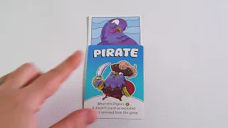 Pigeon Explosion TUTORIAL