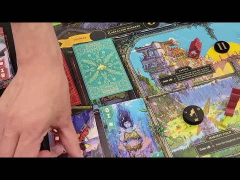 Gen Con 2026 Old King's Crown by Eerie Idol Games