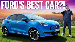 Ford Puma Electric: The One We've Been Waiting For?!
