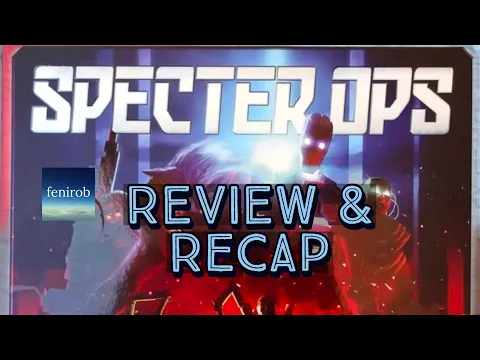 Specter Ops | Recap & Review