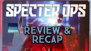 Specter Ops | Recap & Review