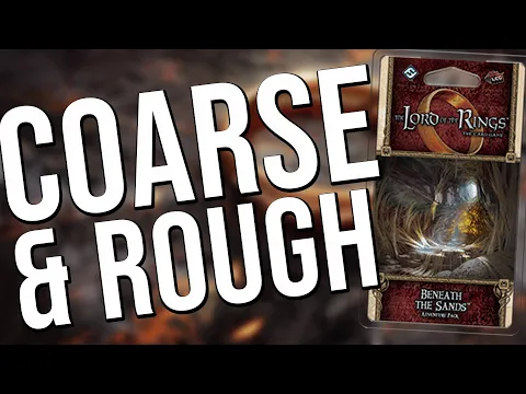 Lord of the Rings: Beneath the Sands Live Replay