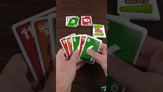 How to play Skipbo #shorts