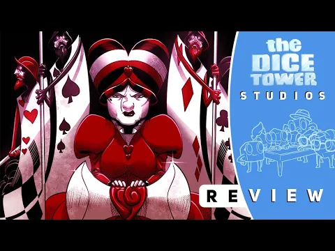 Off With Their Heads! Review: Playin' With The Queen of Hearts