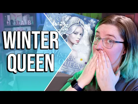 Winter Queen | Board Game Playthrough and Revierw