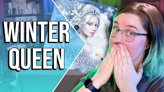 Winter Queen | Board Game Playthrough and Revierw
