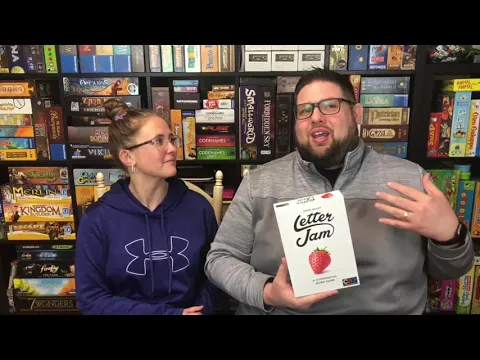 Letter Jam Review