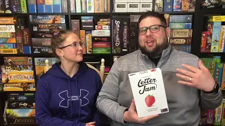 Letter Jam Review