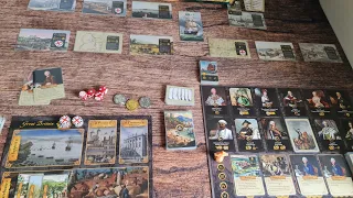 Colonial 1700 - 1800 | Solo Playthrough | Setup