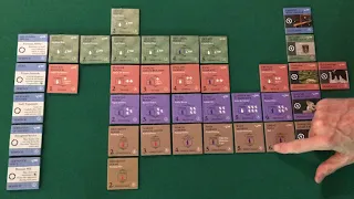 Official Video from Kayenta Games—Setting Up for a Game of Obsession