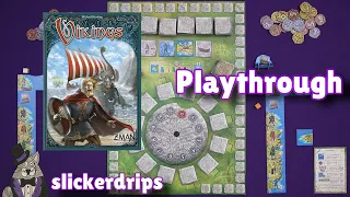 Vikings - Playthrough