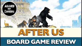 After Us - Board Game Review