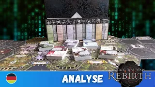 Black Rose Wars Rebirth | Analyse | Tipps & Tricks