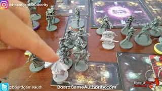 Village Attacks Board Game Review by BoardGameAuthority.com