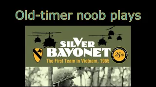 GMT's Silver Bayonet Scenario 7 Playthrough, Turns 4-7 (Conclusion)