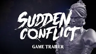 Sudden Conflict | 2026 Official Game Trailer — The Multiverse Shatters and Realities Collide
