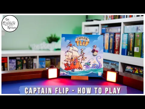 Captain Flip - A Dicey Walkthrough!