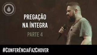 Conferência Faz Chover - São Paulo - Fernandinho - Parte 4