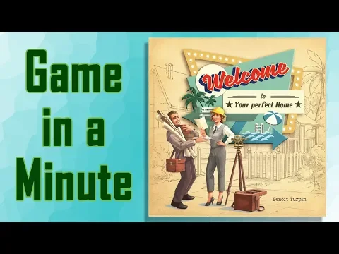 Game in a Minute: Welcome To...