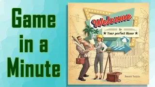 Game in a Minute: Welcome To...