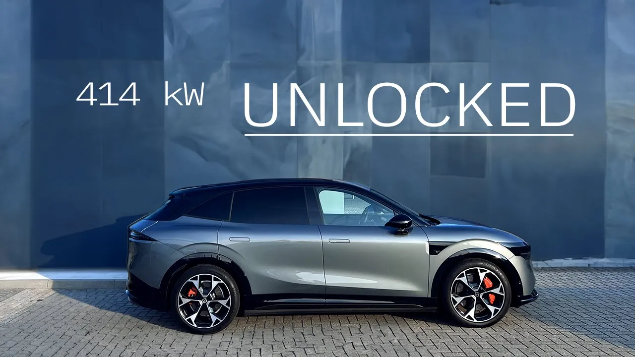 Meet the new #Chargingmonster ZEEKR 7X testing a NIO "500 kW" charger!
