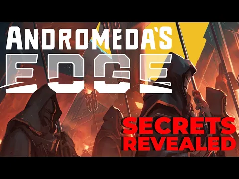 Andromeda's Edge - New Details Revealed | Lore & World Building!
