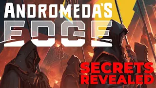 Andromeda's Edge - New Details Revealed | Lore & World Building!