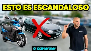 PROHIBIDO REPARAR COCHES ANTIGUOS: EL PROYECTO DE ATAQUE DE LA UE SE INTENSIFICA... y ESPAÑA TAMBIÉN
