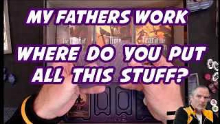 How do you sort and put it all away?
