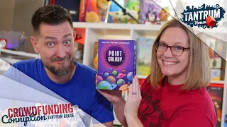 Point Galaxy Kickstarter Preview