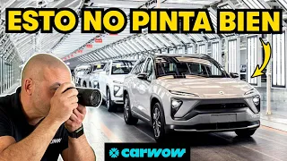 LA UE NO TRAGA ¿PELIGRAN LAS FÁBRICAS CHINAS? | LA PLANTA DE OMODA EN BARCELONA RETRASA EN PLANES