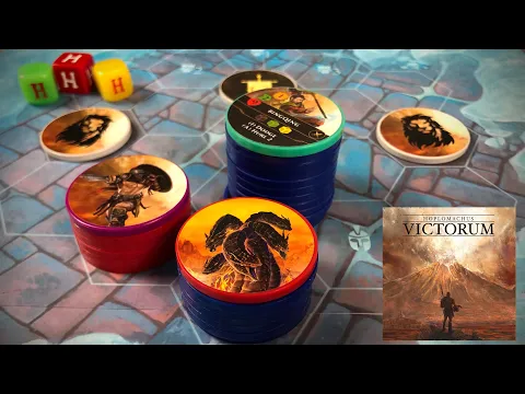 Preview of Hoplomachus Victorum - PART 1