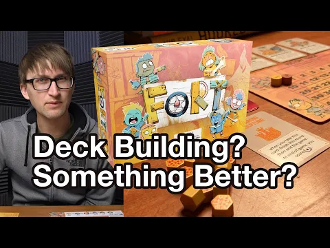 Fort Review - It's Not Dominion and It's Great!